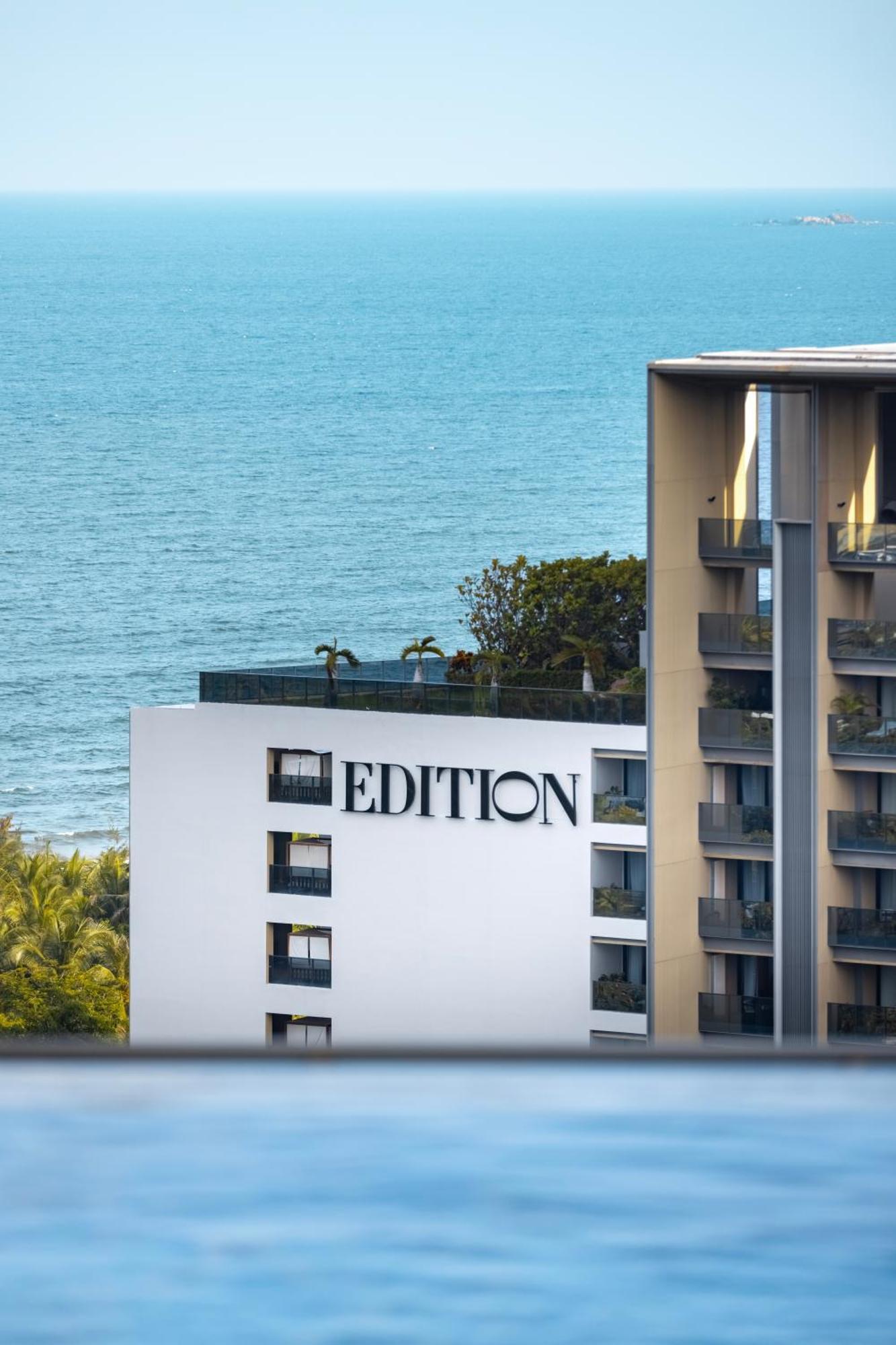 The Sanya Edition Esterno foto